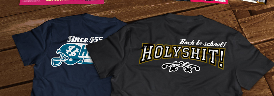 T-shirts