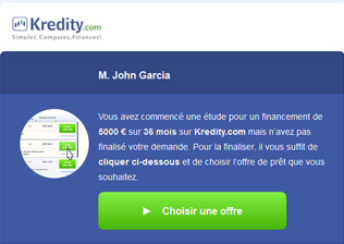 Responsive emailing